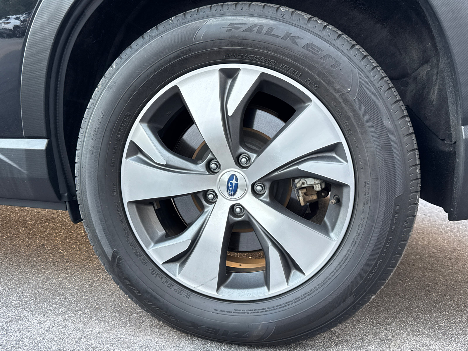 Used 2025 Subaru Ascent Premium AWD/4WD image 21