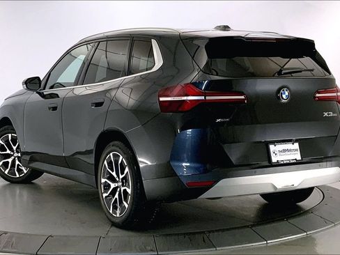 Used 2025 BMW X3 xDrive30i w/ Premium Package AWD/4WD image 10