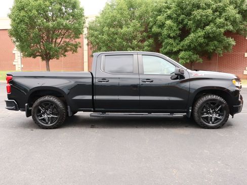 Used 2022 Chevrolet Silverado 1500 RST w/ Convenience Package II AWD/4WD image 36
