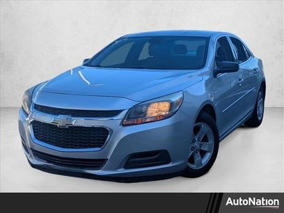 Used 2015 Chevrolet Malibu LS w/ Protection Package