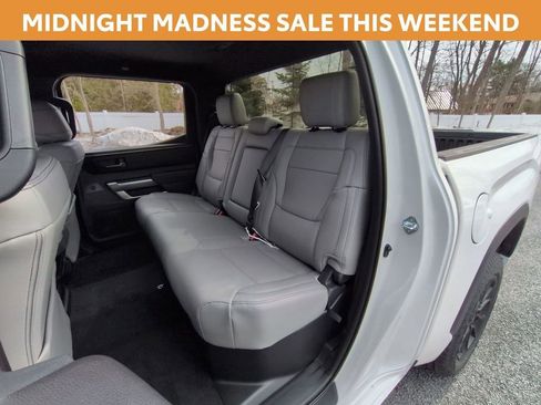 New 2026 Toyota Tundra SR5 image 20