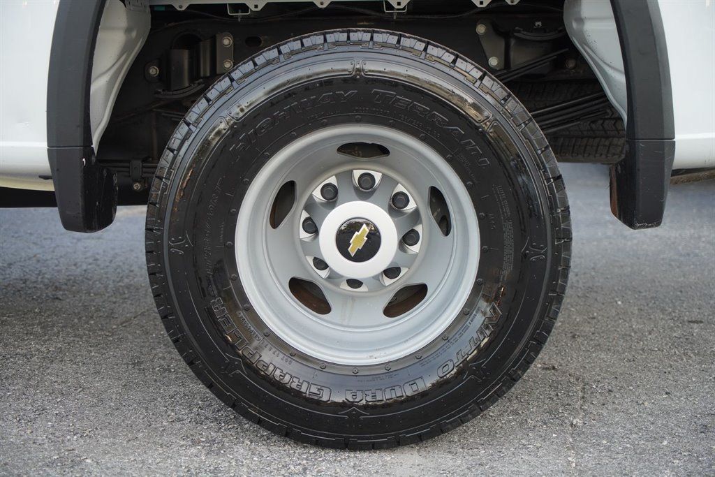 Used 2020 Chevrolet Silverado 3500 W/T w/ WT Convenience Package AWD/4WD image 32