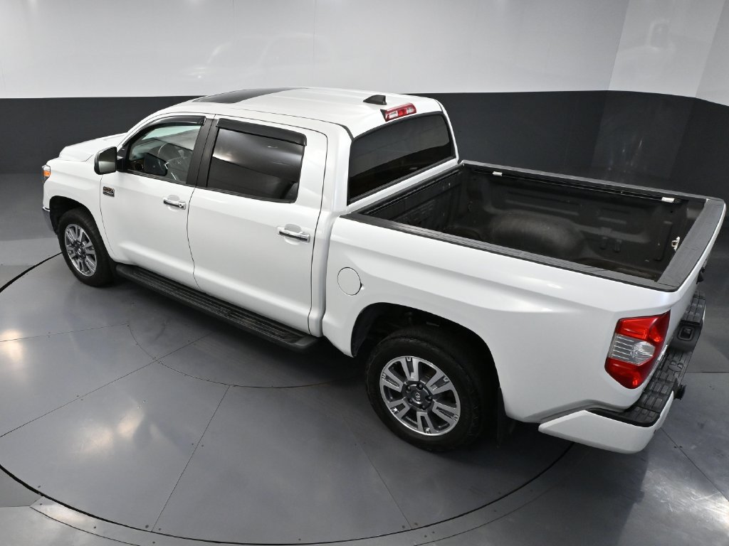 Used 2021 Toyota Tundra 1794 Edition AWD/4WD image 49
