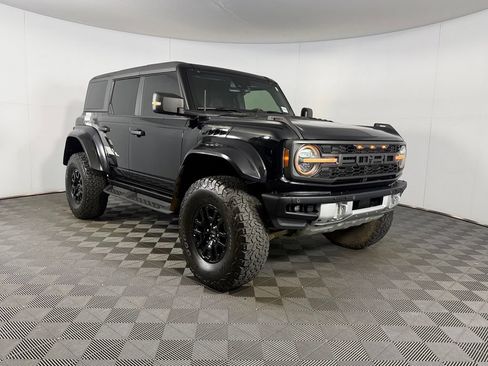 Used 2024 Ford Bronco Raptor w/ Interior Carbon Fiber Pack 6 AWD/4WD image 3