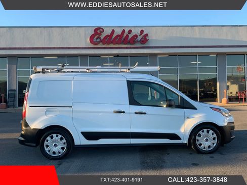 Used 2020 Ford Transit Connect XL image 1