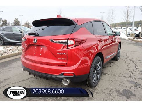 New 2026 Acura RDX A-Spec AWD/4WD image 7