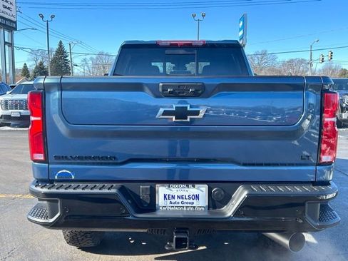 New 2026 Chevrolet Silverado 2500 LT w/ Trail Boss Package image 8