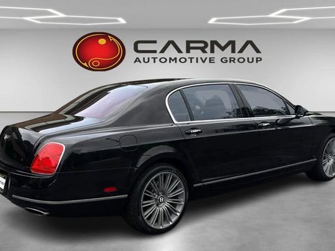 Used 2012 Bentley Flying Spur Flying Spur Speed AWD/4WD image 5
