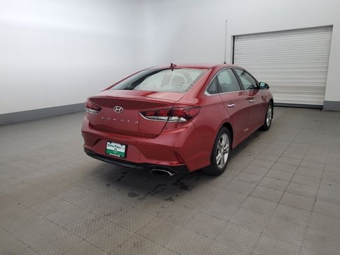 Used 2018 Hyundai Sonata SEL FWD image 9