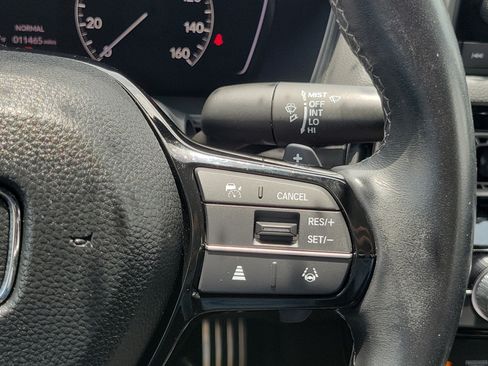 Certified 2025 Honda Civic Sport image 27