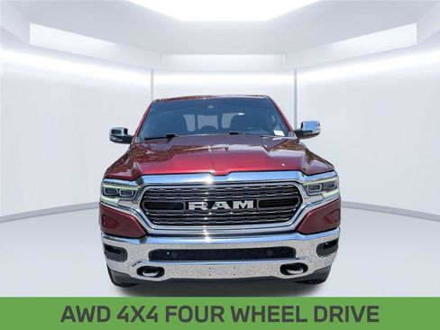 Used 2022 RAM 1500 Limited AWD/4WD image 11
