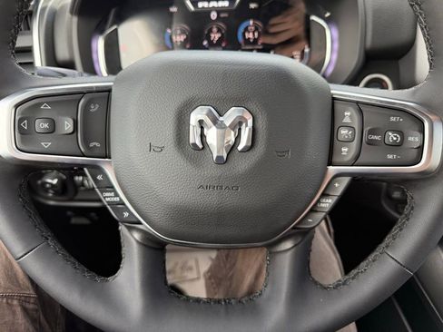 New 2026 RAM 1500 Big Horn AWD/4WD image 20