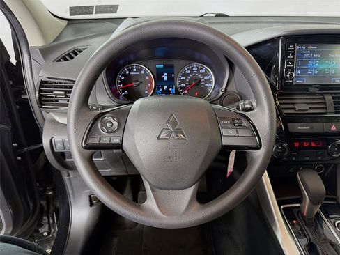 Used 2024 Mitsubishi Eclipse Cross ES AWD/4WD image 12