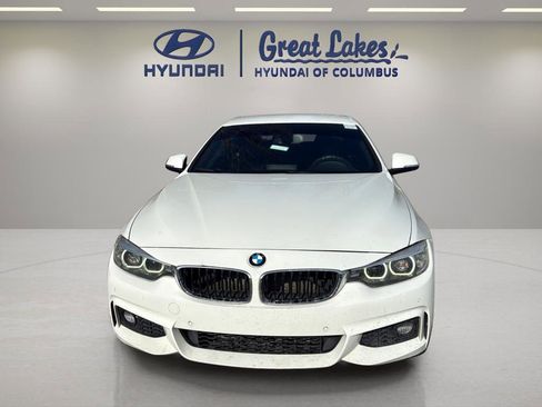 Used 2018 BMW 430i xDrive Convertible image 8