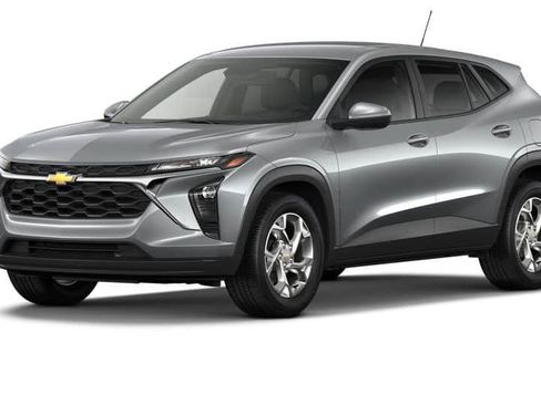 New 2026 Chevrolet Trax LS FWD image 50