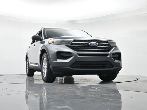 Certified 2023 Ford Explorer XLT image 33