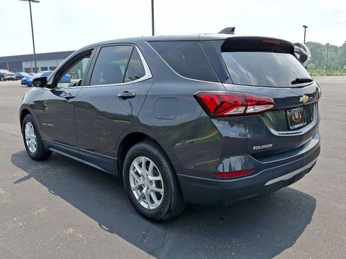 Used 2022 Chevrolet Equinox LT FWD image 21