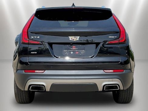 Used 2020 Cadillac XT4 Premium Luxury AWD/4WD image 5
