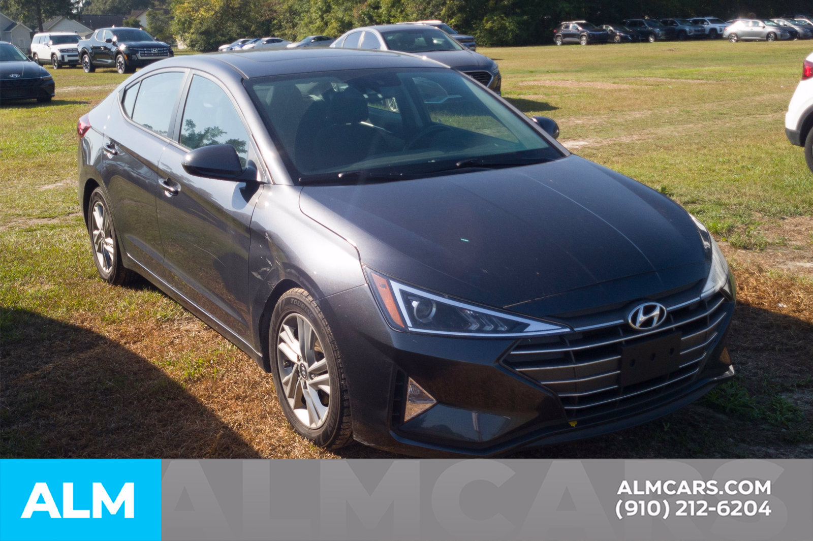 Used 2020 Hyundai Elantra Value Edition w/ Cargo Package (C1) FWD image 22