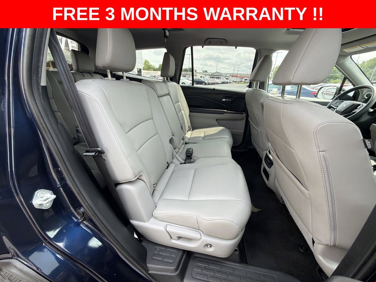 Used 2022 Honda Pilot EX-L image 22