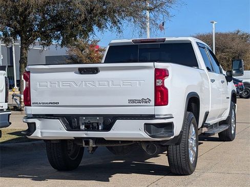 Used 2020 Chevrolet Silverado 2500 High Country w/ Z71 Off-Road Package image 4