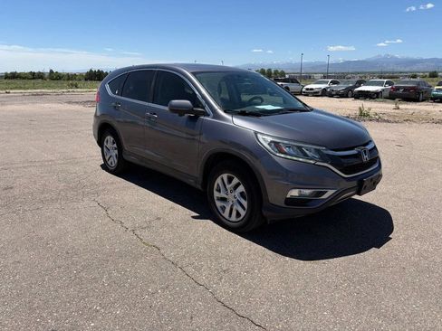 Used 2015 Honda CR-V EX image 3