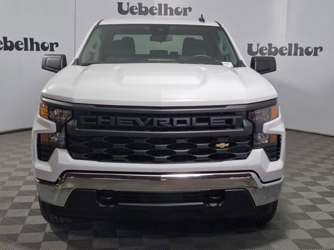 New 2026 Chevrolet Silverado 1500 W/T w/ WT Value Package image 2