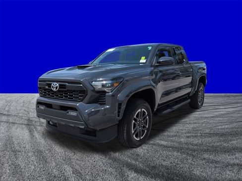 Used 2024 Toyota Tacoma TRD Sport RWD image 8