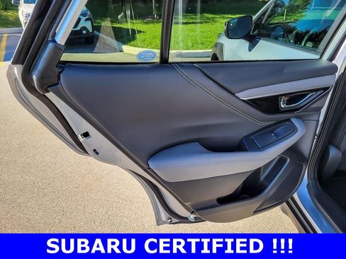 Certified 2025 Subaru Outback Onyx Edition image 26