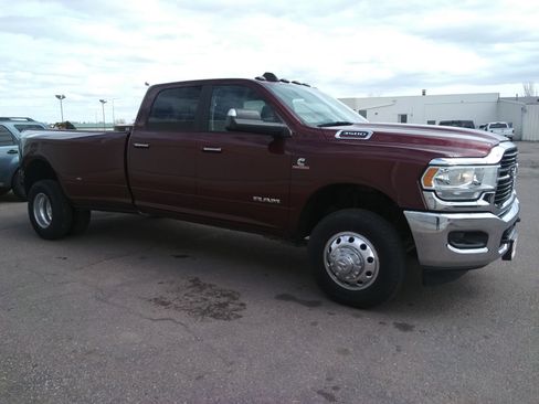 Used 2019 RAM 3500 Big Horn AWD/4WD image 4