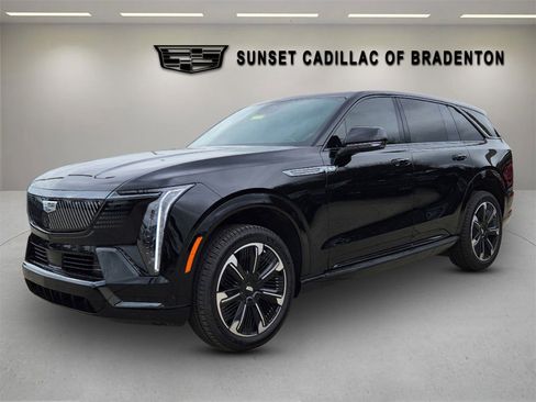 New 2025 Cadillac Escalade IQ Sport 2 image 3