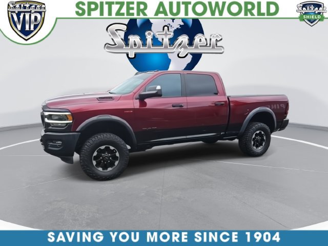 Used 2020 RAM 2500 Power Wagon AWD/4WD image 7