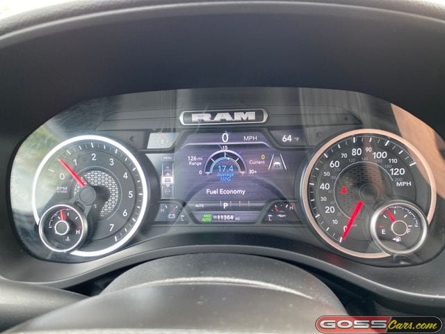 Certified 2026 RAM 1500 Big Horn AWD/4WD image 19