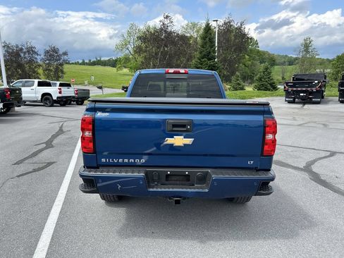 Used 2018 Chevrolet Silverado 1500 LT w/ All Star Edition AWD/4WD image 6