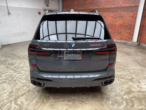 New 2026 BMW X7 M60i image 5