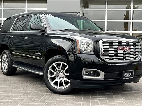 Used 2019 GMC Yukon Denali w/ Open Road Package image 3