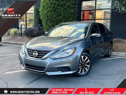 Used 2016 Nissan Altima 2.5 S w/ Power Driver Seat Package