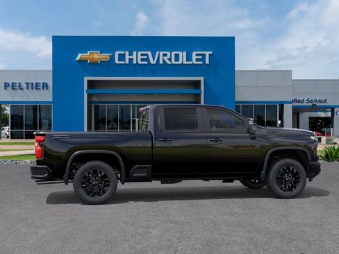 New 2026 Chevrolet Silverado 2500 LT w/ Trail Boss Package AWD/4WD image 5
