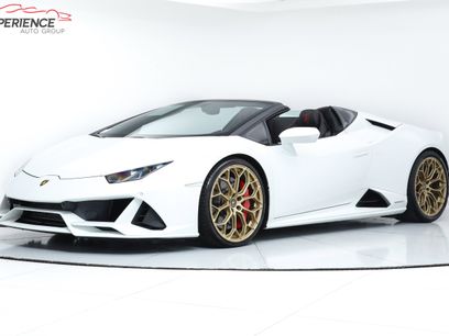 Used 2024 Lamborghini Huracan EVO