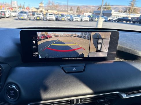 Used 2025 MAZDA CX-90 3.3 Turbo w/ Premium Plus Pkg image 18