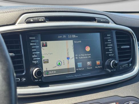 Used 2017 Kia Sorento SX AWD/4WD image 15