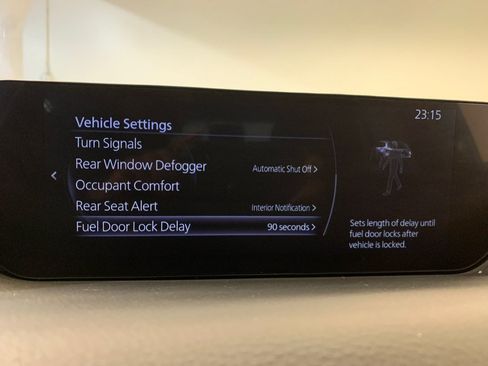 Used 2025 MAZDA CX-50 AWD 2.5 S w/ Cargo Package image 32