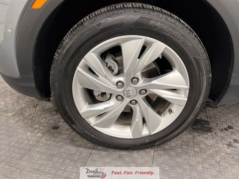 Used 2025 Buick Encore GX Preferred FWD image 20