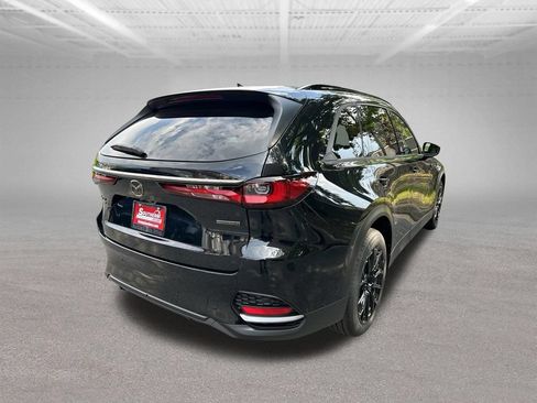 New 2026 MAZDA CX-70 3.3 Turbo w/ Premium Package AWD/4WD image 5