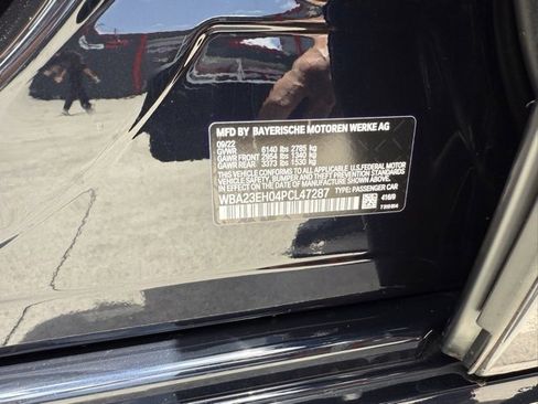 Used 2023 BMW 740i w/ Parking Assistance Package image 53