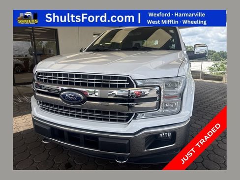 Used 2020 Ford F150 Lariat w/ Equipment Group 502A Luxury AWD/4WD image 1