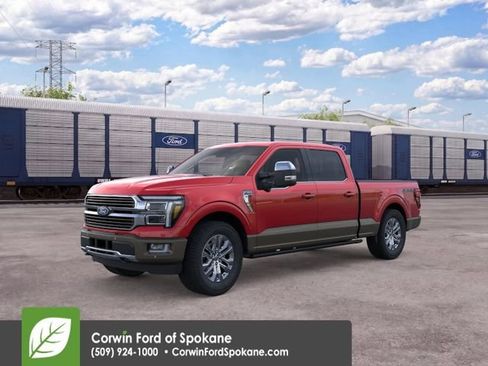 New 2026 Ford F150 King Ranch AWD/4WD image 3
