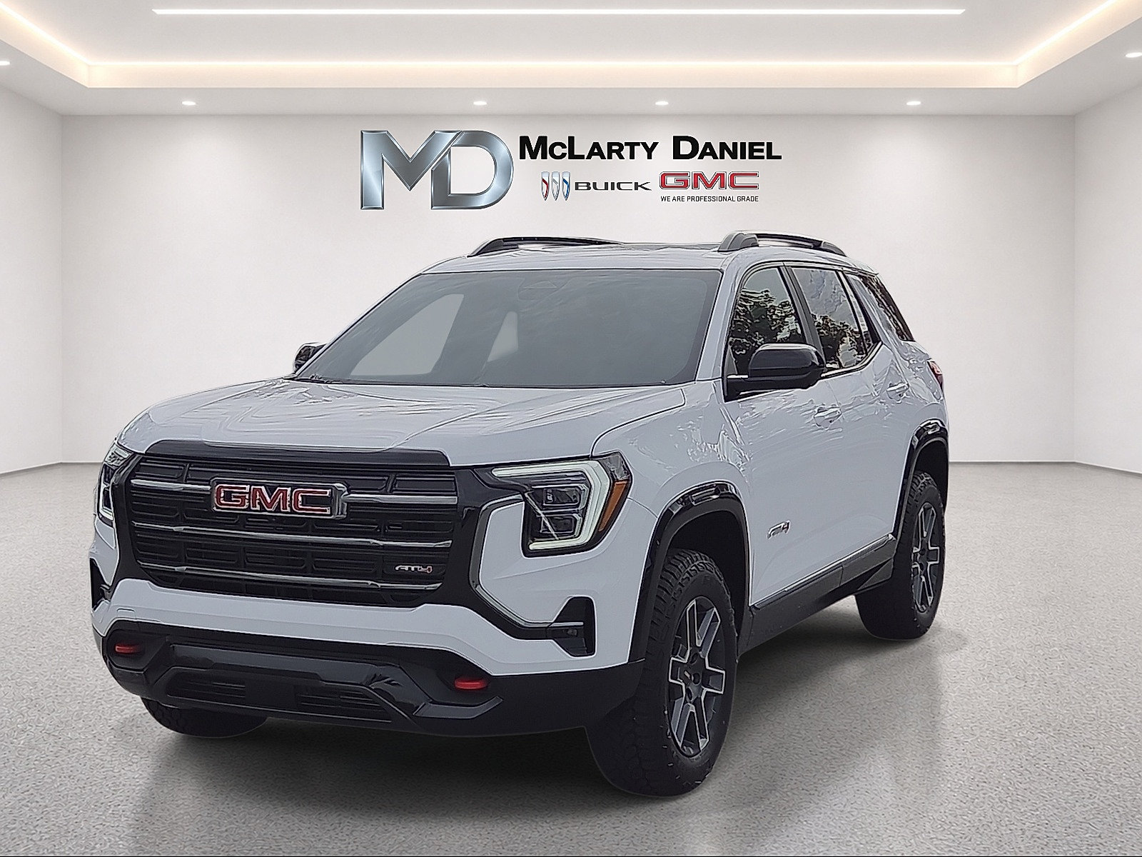 New 2027 GMC Terrain AT4 w/ Technology Package II AWD/4WD image 2