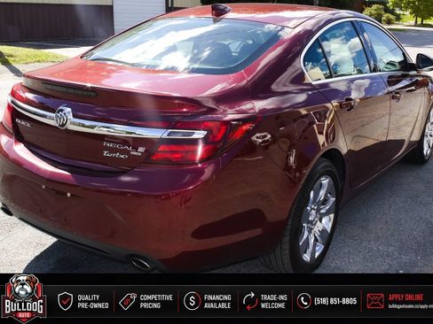 Used 2016 Buick Regal AWD image 6