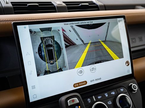 New 2026 Land Rover Defender 130 V8 image 30